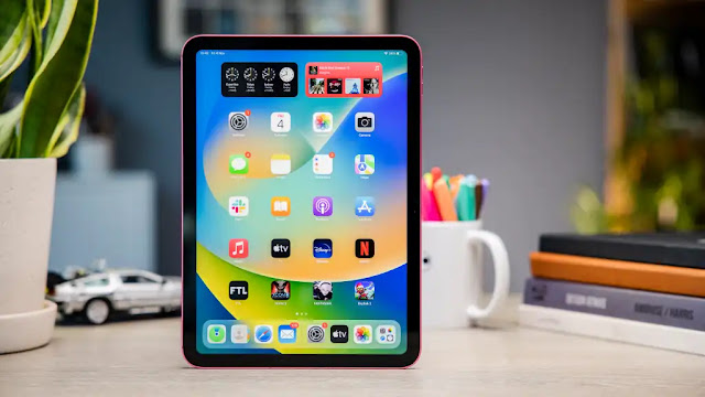 Apple iPad (2022) Review