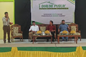 Rumah Aspirasi Indonesia Gelar Dialog Publik