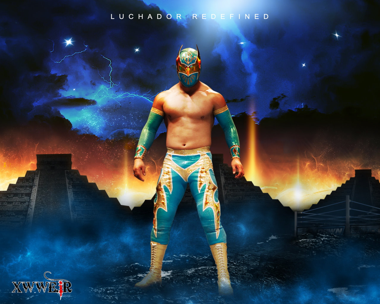 Sin Cara HD Wallpapers 2012 | It's All About Wallpapers