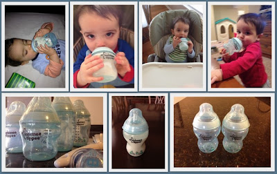 Tommee Tippee Bottles