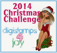 MONTHLY CHRISTMAS CHALLENGE {May 2014}