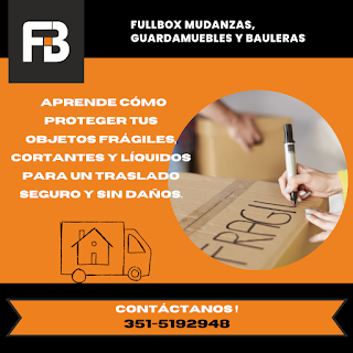 FULLBOX MUDANZAS GUARDAMUEBLES Y BAULERAS