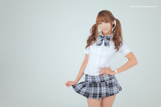 2 Lee Eun Hye-School Girl-very cute asian girl-girlcute4u.blogspot.com