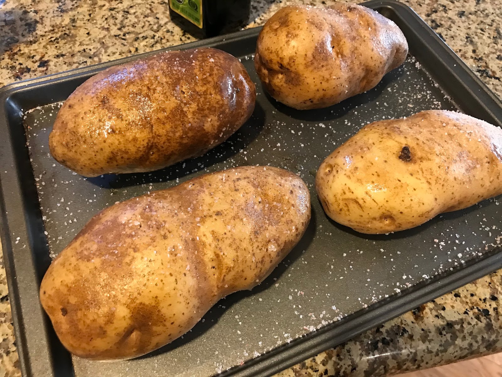 Momfessionals Twice Baked Potatoes