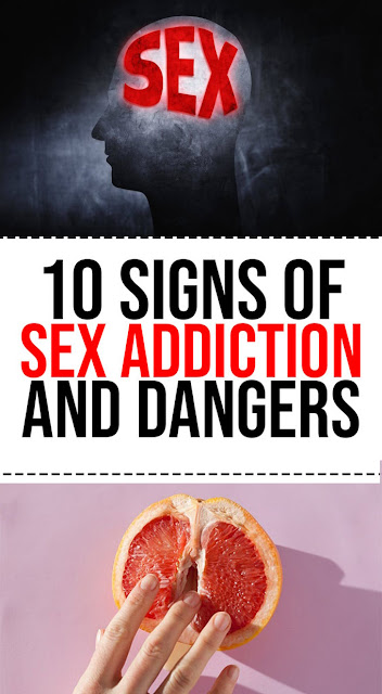 10 Signs Of Sex Addiction And Dangers