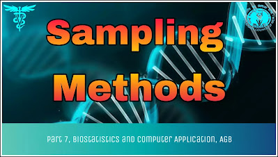 Sampling Methods