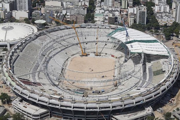 Resultado de imagem para maracanã