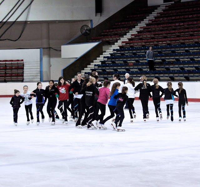 Johnny Weir. Photo © David Ingogly @ Official Johnny Weir Blog.