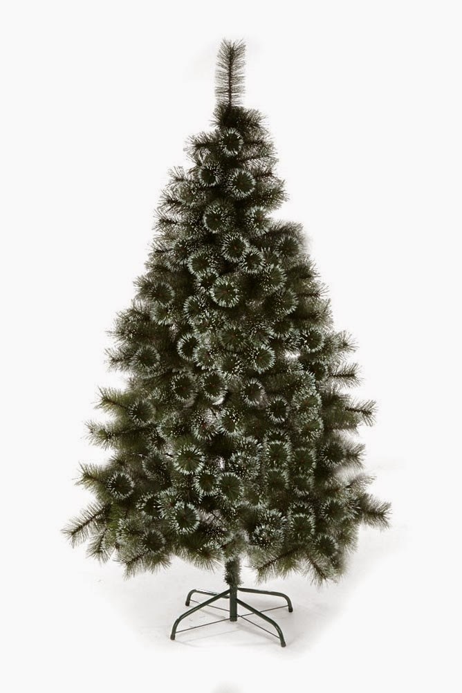 Bushy Glitter Tree