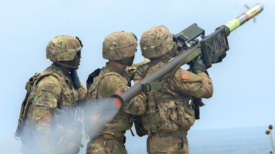 Increment 3 – Stinger Replacement MANPADS Missile Program, First Prototype Launches In 2023