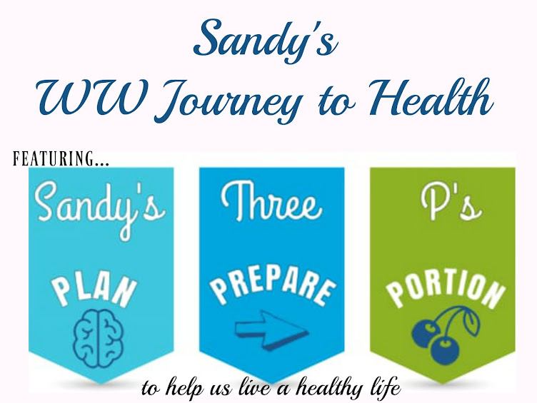 Sandy's WW Journey to Health