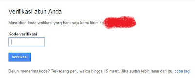 Cara lekapnya membuat Akun baru email di Gmail