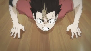 ハイキュー!! アニメ 第4期19話 | 烏野VS稲荷崎 | HAIKYU!! SEASON4 Karasuno vs Inarizaki