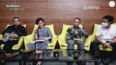 Dugaan Ijazah Palsu Jokowi, Tapi Pihak UGM yang Bikin Jumpa Pers, Penggugat: Mestinya Kawan Sekampus Jokowi 