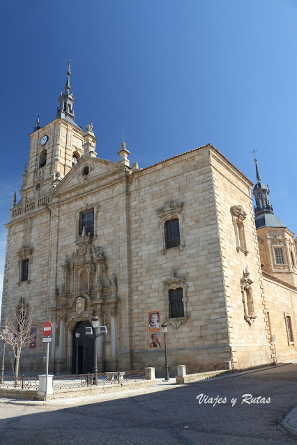 Iglesia de Santo Tomás de Orgaz