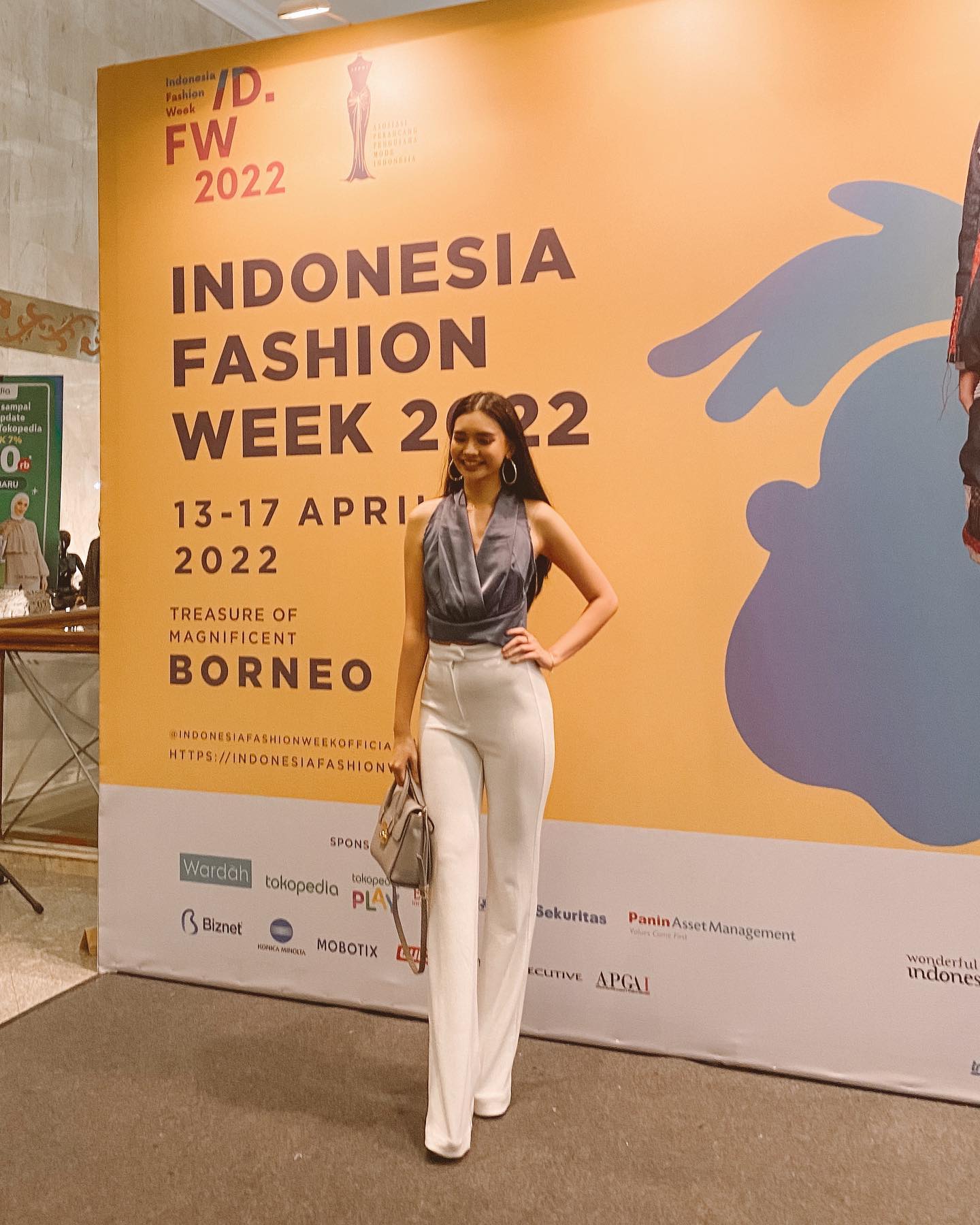 Sabrina Daniel: Indonesia Negara pembuang makanan nomor dua terbesar di dunia, What?