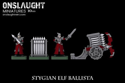 Stygian Elf Ballista picture 1