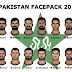 Pakistan Facepack 2017 Released