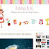 Baking Blog :- Blogger Template