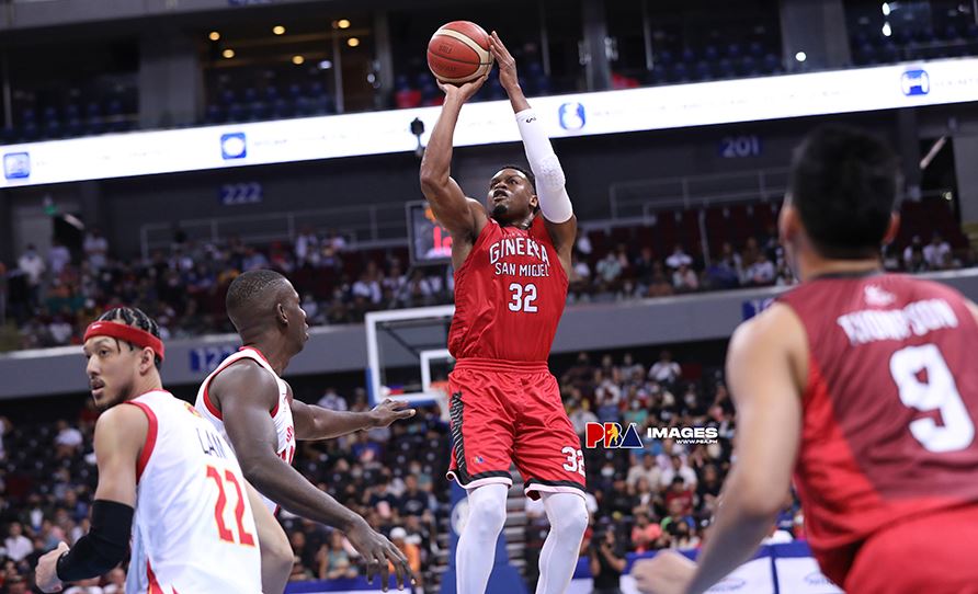 Gin Kings tame Dragons for 2-1 PBA Commissioner's Cup Finals lead