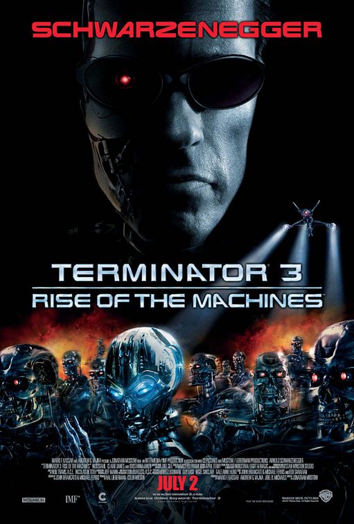 arnold schwarzenegger terminator 3. Cast: Arnold Schwarzenegger