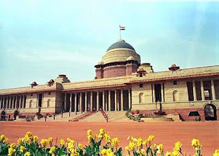 Rashtrapati Bhavan Wallpaper