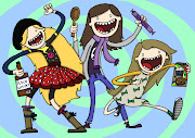 this be inspired Adventure time and all its awesomness :) (adventure time finished)