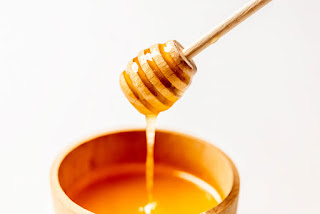 high blood pressure control with honey