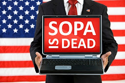 Sopa Ditarik! (Internet Wins! Sopa Is Dead)