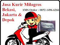 Cara Order Milagros Secara Cepat