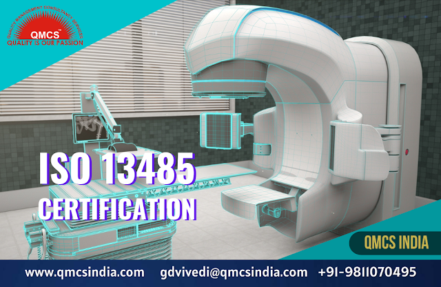 ISO 13485 Certification