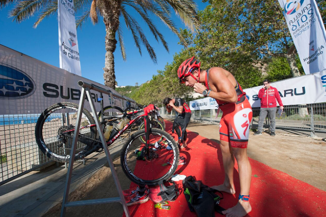 El mejor Triatlón Cross nacional vuelve a Calella este fin de semana