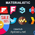 Materialistik Icon Pack v5.2 Apk Full Version