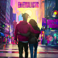 entergalactic art work