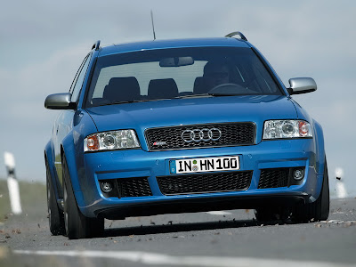 2004 Audi RS6 Avant Plus 5 2004 Audi RS6 Avant