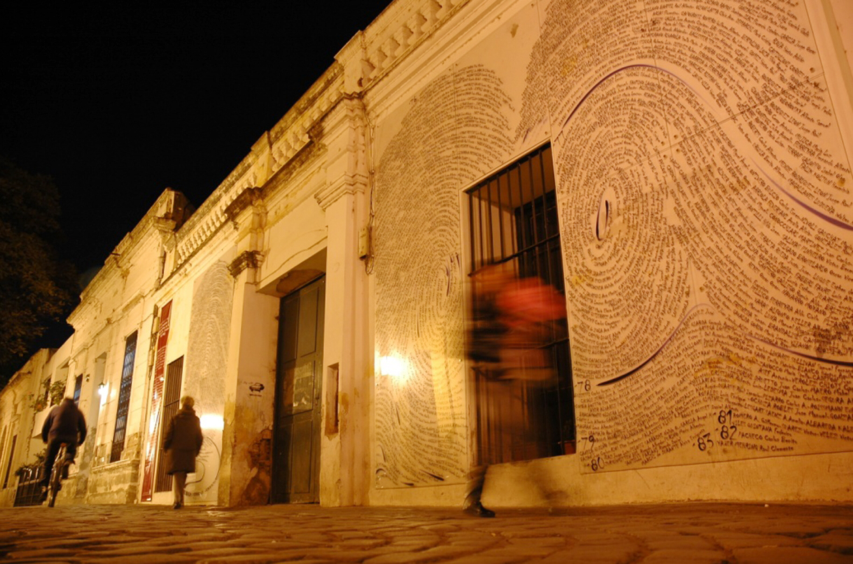 Museo de la Memoria. D2