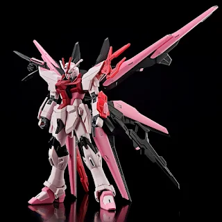 HG 1/144 Gundam Perfect Strike Freedom Rouge, Bandai