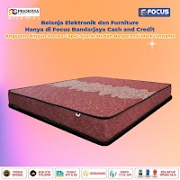 KASUR BUSA KANGAROO 160 x 200 x 20cm VEGAS QUILTING