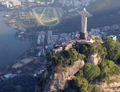 landscape in brazil