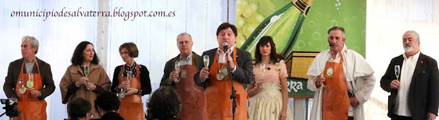 2ª Festa do Viño Espumoso Salvaterra