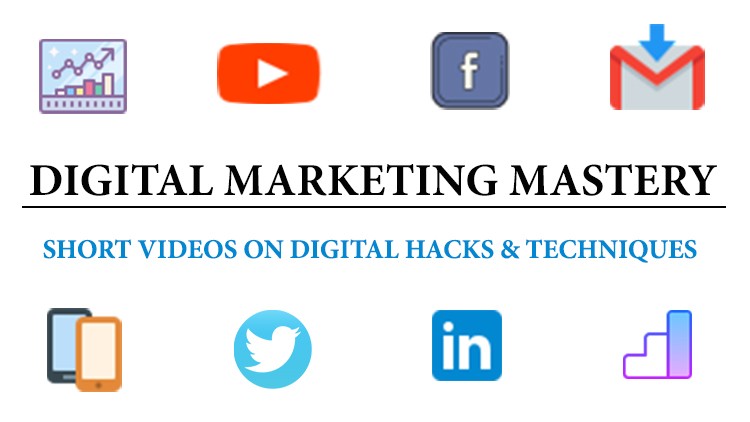 Become Digital Marketing PRO in NO TIME - 12 Courses in 1 Udemy Coupon