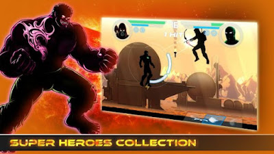 Shadow Battle Apk v1.4.6 (Mod Money)