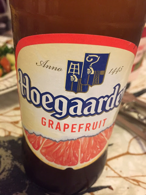 Hoegaarden_Grapefruit