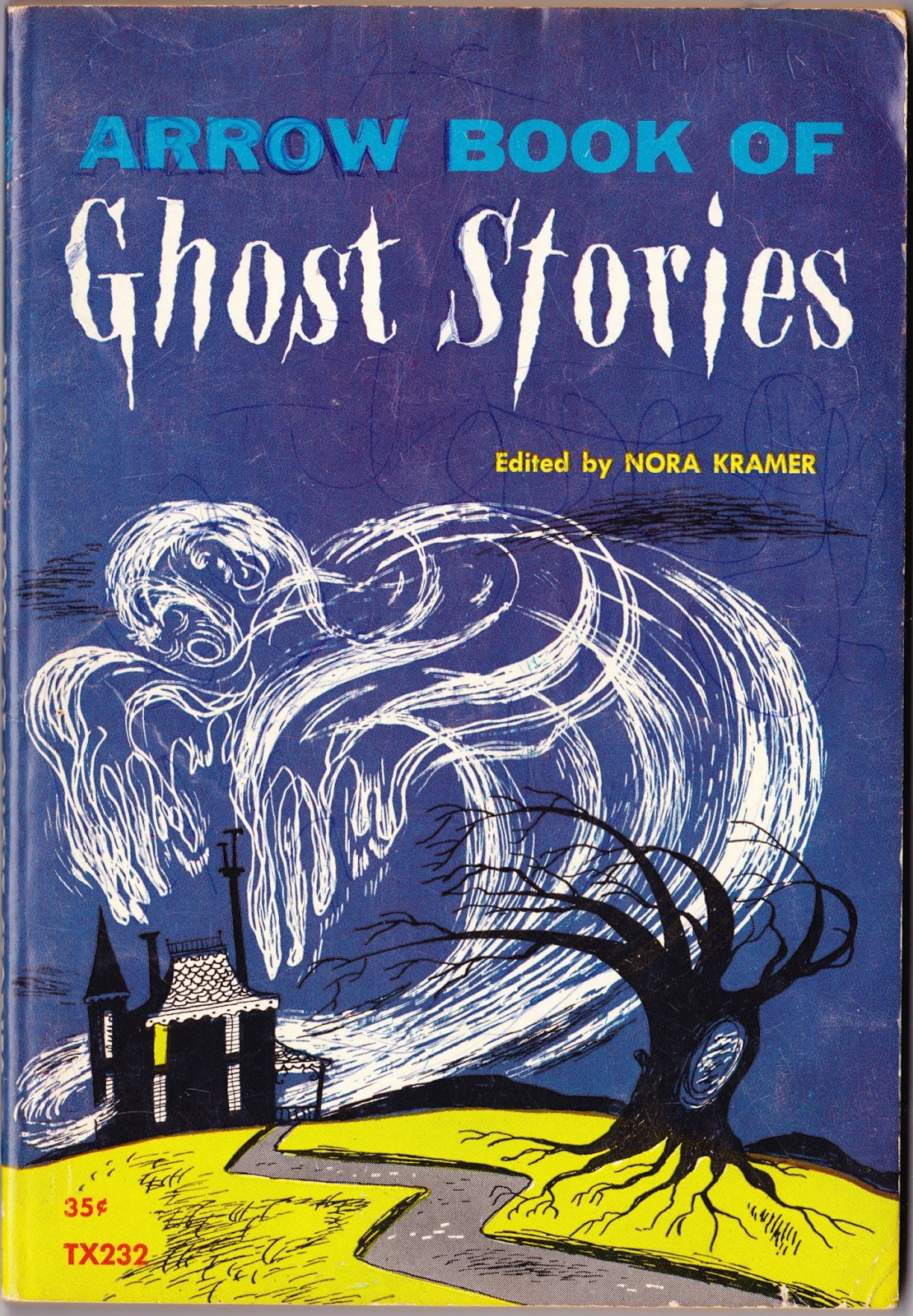 Papergreat Two More Ghostly Vintage Titles From Scholastic