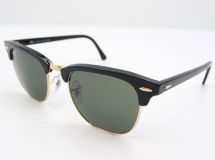 ray ban clubmaster men. The Ray-Ban Clubmaster RB3016