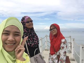 Throwback jalan2 Tg Piai