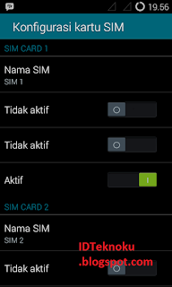 Mengatasi Sinyal CDMA-GSM Hilang