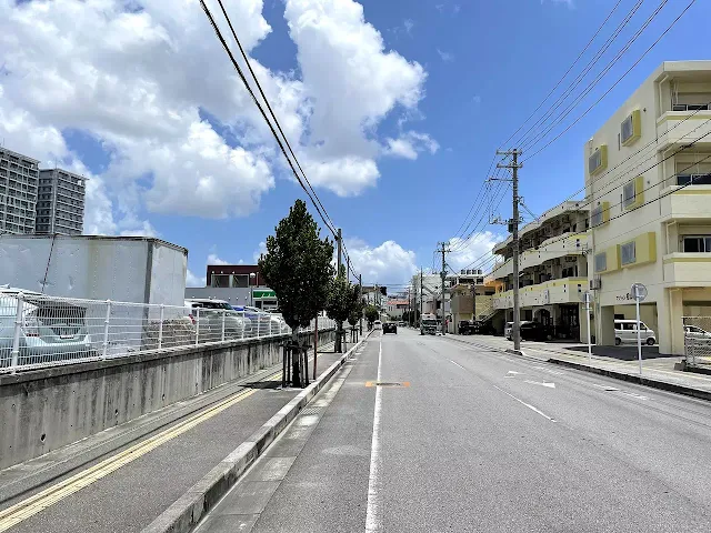 北谷宮城 3 Chatan Miyagi 3