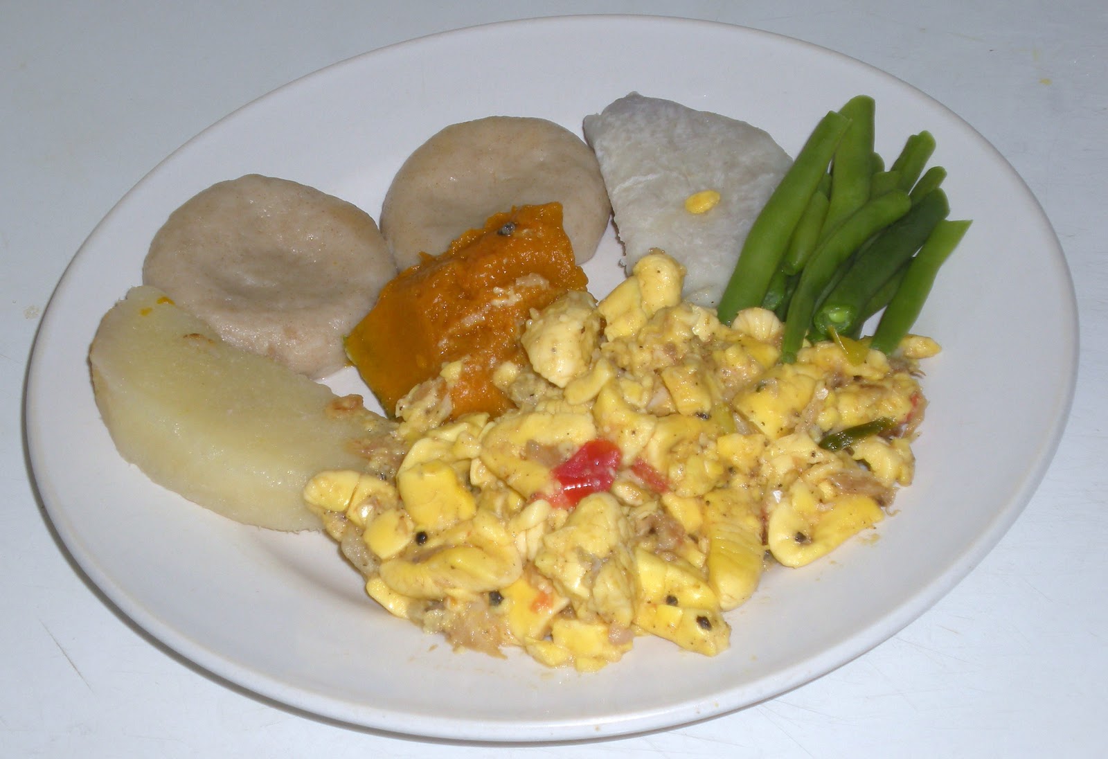 Jamaican Cuisine