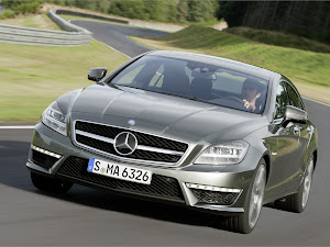 Mercedes Benz CLS63 AMG 2012 (4)